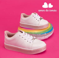 Tennis Blanco
