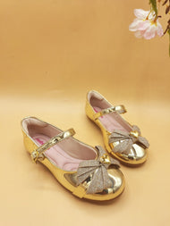 Ballerina Dorada Molekinha