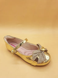 Ballerina Dorada Molekinha