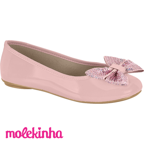 Ballerinas Rosadas.