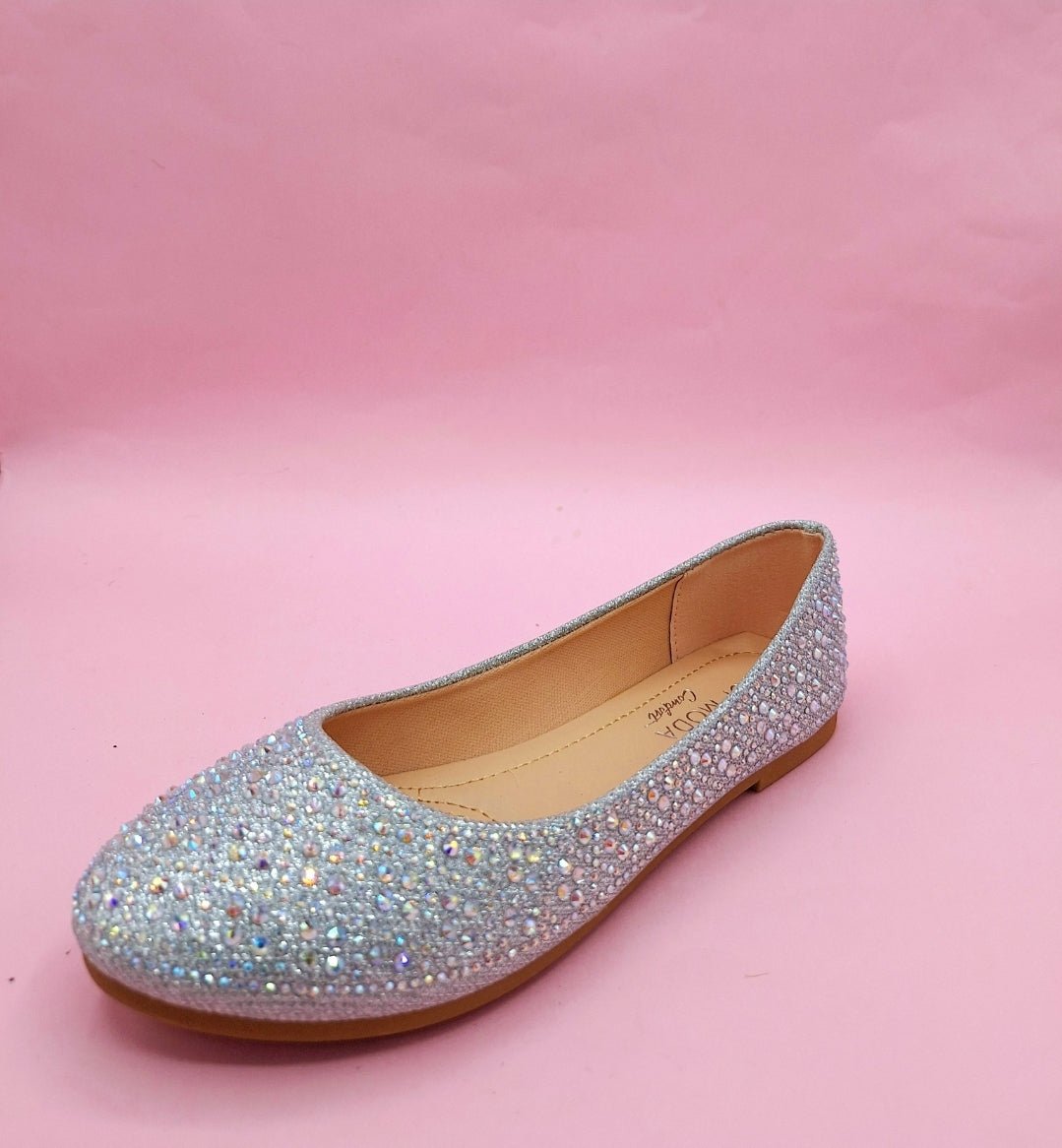 Ballerina Plateada - Magicas Princesas RD