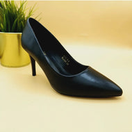 Tacones Negro
