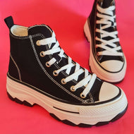 Tenis Negros